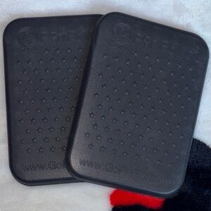 Black GoPinPro PinFolio boards